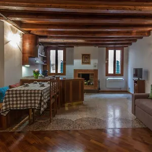 Calle Del Forno Apartment Venedig