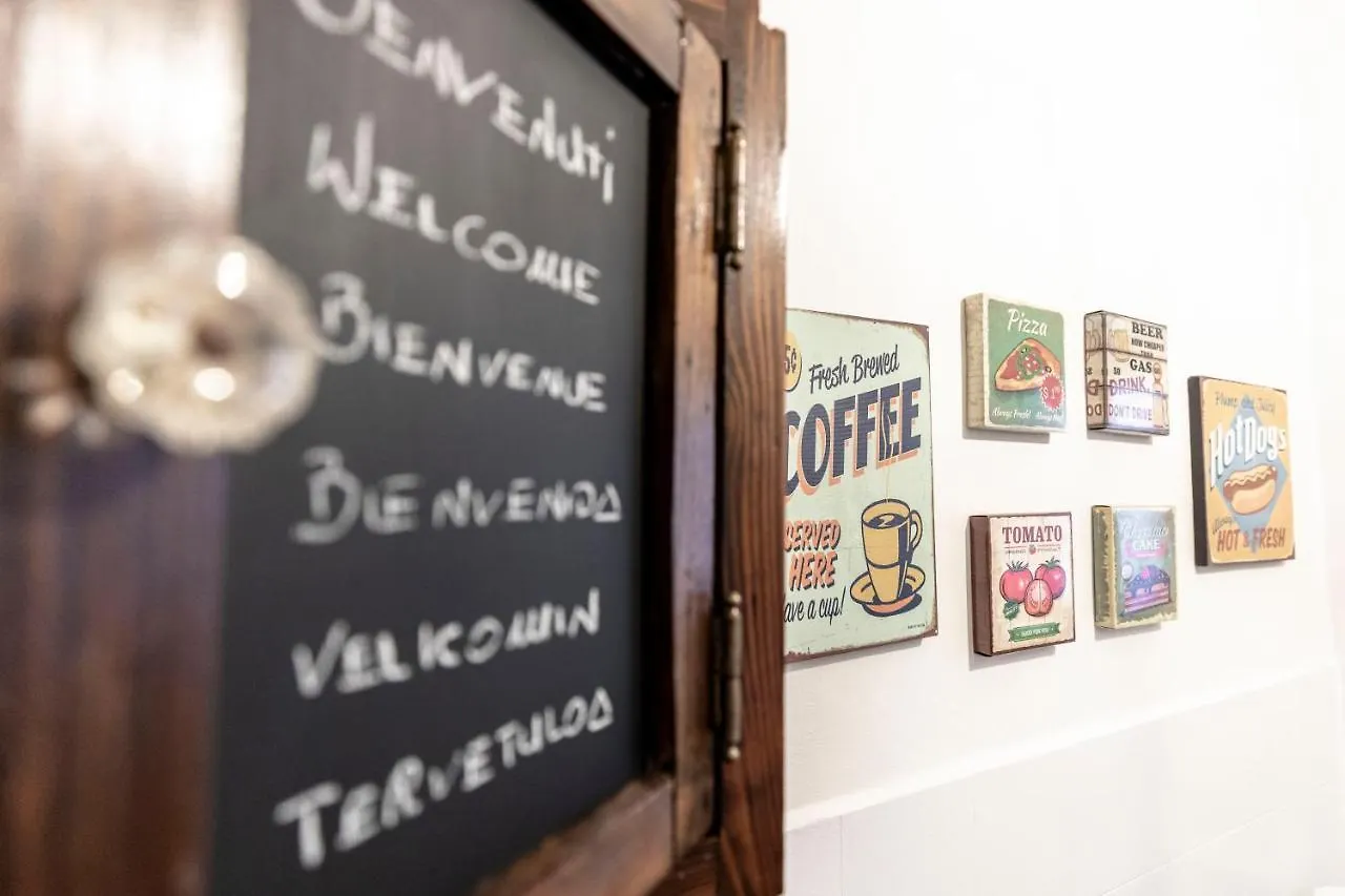 Ferienwohnung Le Stanze Del Ciondolo Montepulciano Stazione Italien