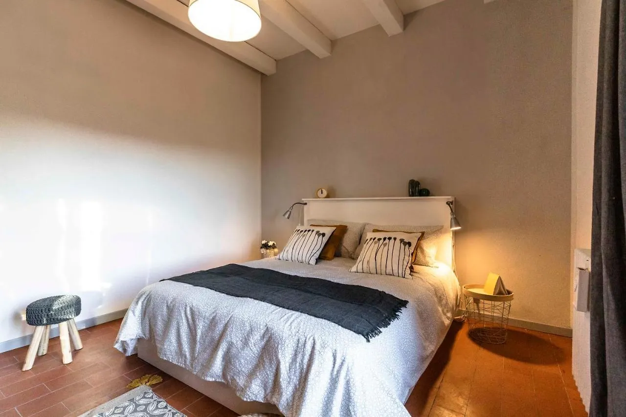 Apartment Ferienwohnung Le Stanze Del Ciondolo Montepulciano Stazione Italien