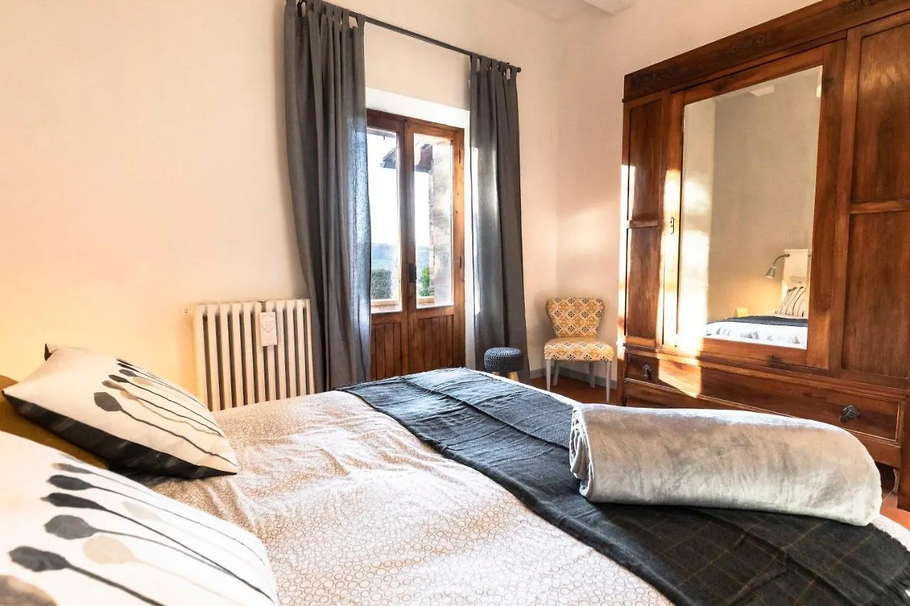 Ferienwohnung Le Stanze Del Ciondolo Montepulciano Stazione